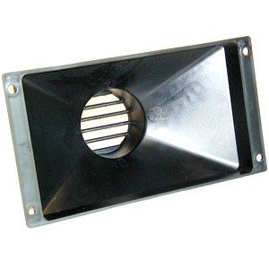 192688: Dust Hood - 13-1/2 inch x 7-1/4 inch