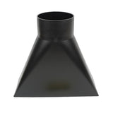 4in x 10in Dust Hood