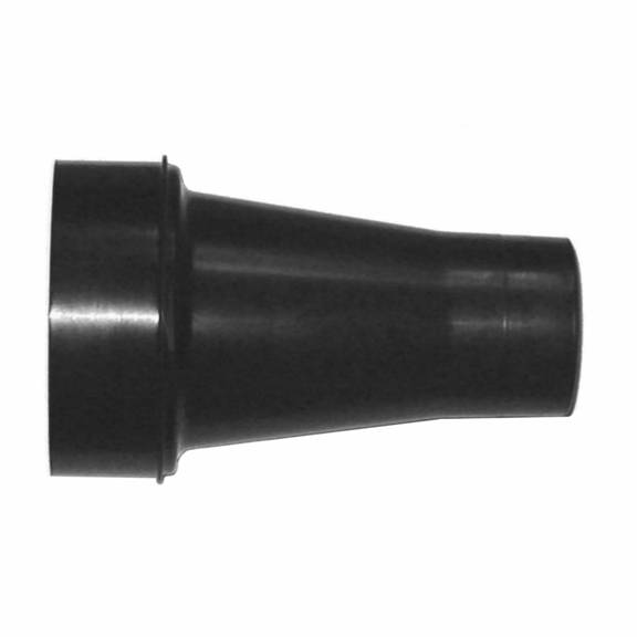 2-1/4" x 4" LONG NOSE SHOP VAC ADAPTER