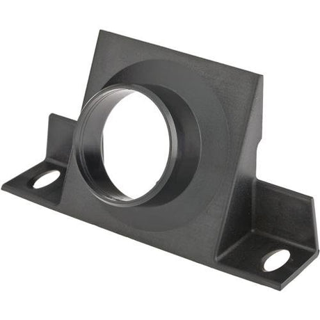 Low Profile Router Table Dust Port