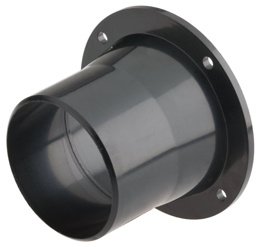 2-1/2-Inch Round Dust Port
