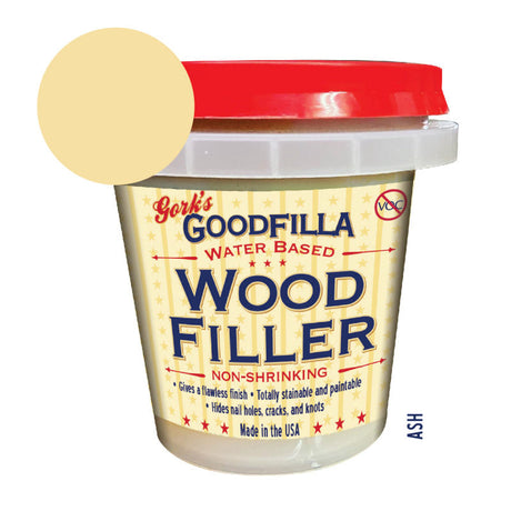 193851: Gorks Goodfilla Water Based Wood Filler