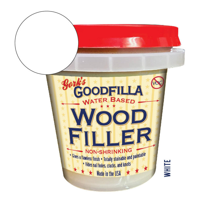 193860: Gorks Goodfilla Water Based Wood Filler