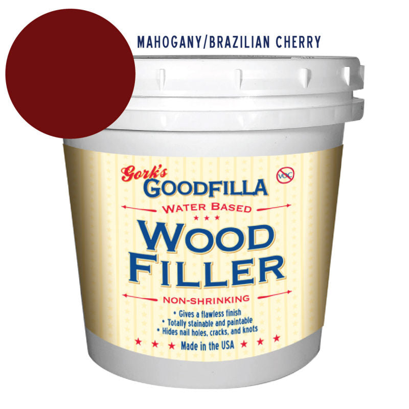 193954: Gorks Goodfilla Water Based Wood Filler