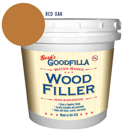 193957: Gorks Goodfilla Water Based Wood Filler