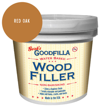 194057: Gorks Goodfilla Water Based Wood Filler