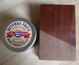 Beeswax Paste by Interstate Woodworks