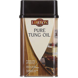 195568: Liberon Pure Tung Oil