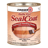 SealCoat Dewaxed Shellac Sealer Quart