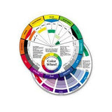195998: Artist's Color Wheel