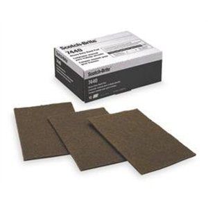196218: 3M Scotch-Brite Hand Pads for Woodworkers