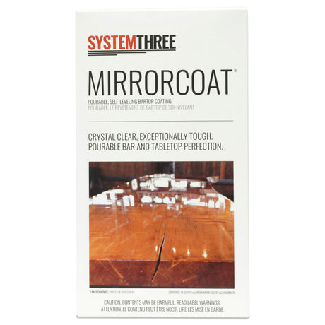 System Three MirrorCoat