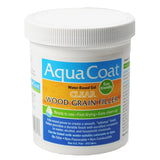 Aqua Coat Clear Grain Filler