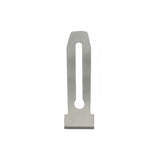 Replacement Iron for Anant #10 Bench Rabbet Plane