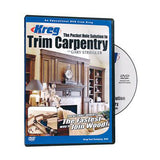 Kreg Pocket Holes For Trim Carpentry DVD
