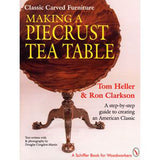 Making a Piecrust Tea Table: A Step-By-Step Guide to an American Classic
