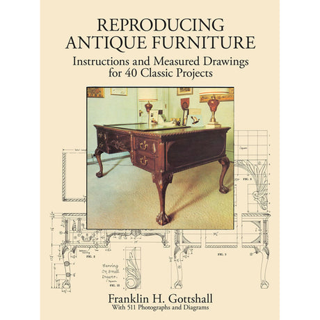 Reproducing Antique Furniture