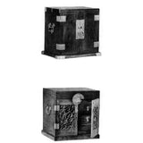 Chinese Domestic Furniture in Photographs and Measured Drawings