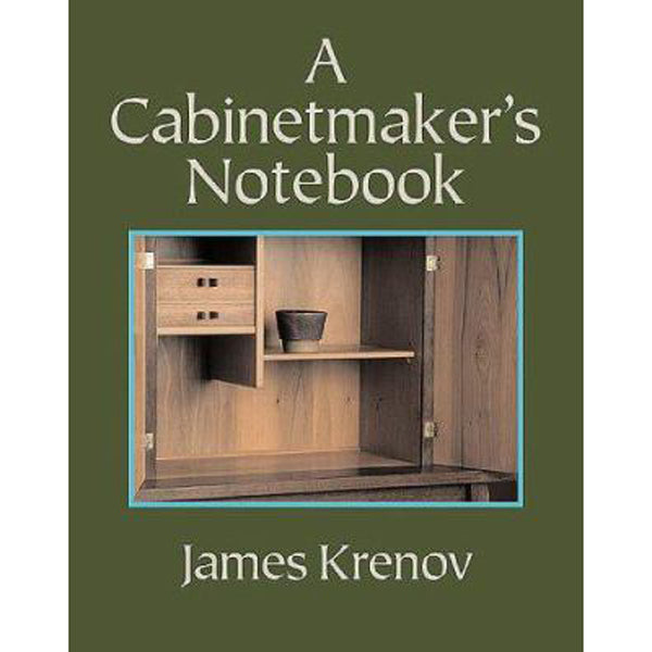 A Cabinetmakers Notebook - Krenov
