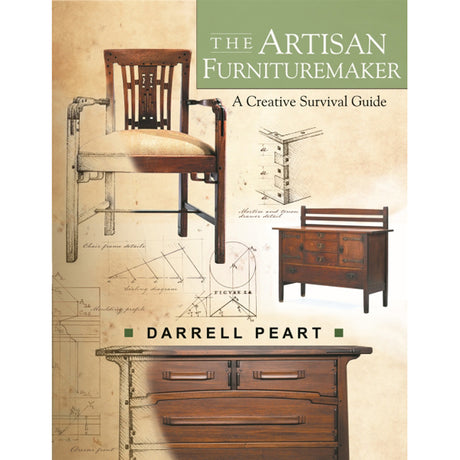 The Artisan Furnituremaker - Darrell Peart