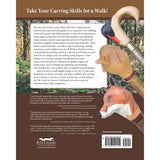 Carving Creative Walking Sticks and Canes