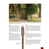 Compendium of Wooden Wand Making Techniques