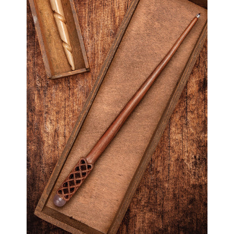 Compendium of Wooden Wand Making Techniques