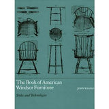201636: The Book of American Windsor Furniture