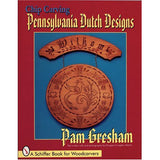 Chip Carving Pennsylvania Dutch Designs