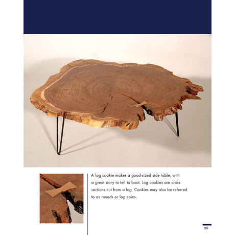 Woodworkers Guide to Live Edge Slabs