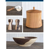 Complete Starter Guide to Woodturning on the Lathe