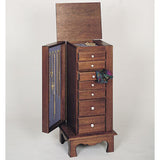 Jewelry & Lingerie Chest Plan
