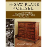 With Saw Plane and Chisel - Zachary Dillinger