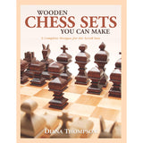 Wooden Chess Sets You Can Make