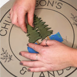 How to Make Wood Signs - Kendra Chura