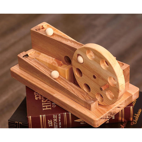 Making Wooden Toys - Studio Tac Creative