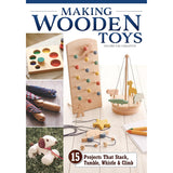 Making Wooden Toys - Studio Tac Creative