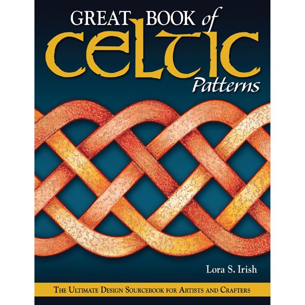 Great Book Of Celtic Patterns