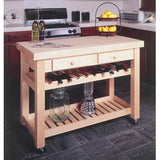 Kitchen Island Plans