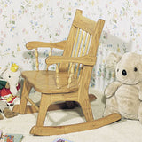 Child's Rocker Plan
