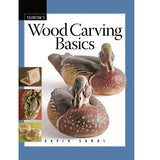 Wood Carving Basics - David Sabol