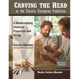 Carving The Head in the Classic European Tradition