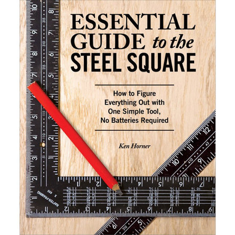 Essential Guide To The Steel Square