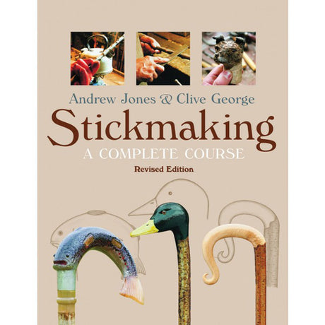 Stickmaking -  A Complete Course