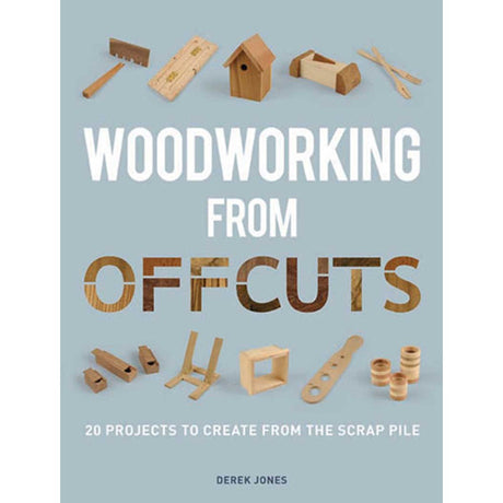 Woodworking From The  Scrap Pile