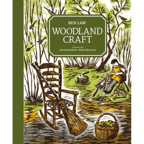 Woodland Craft by Ben Law