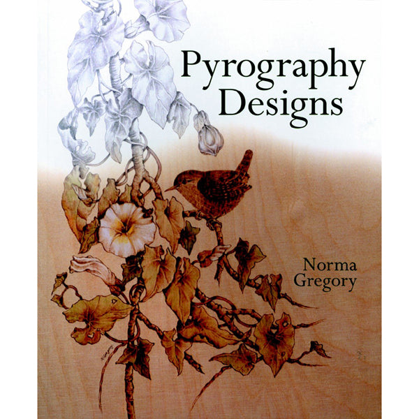 Pyrography Designs - Norma Gregory