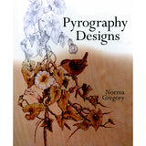 Pyrography Designs - Norma Gregory