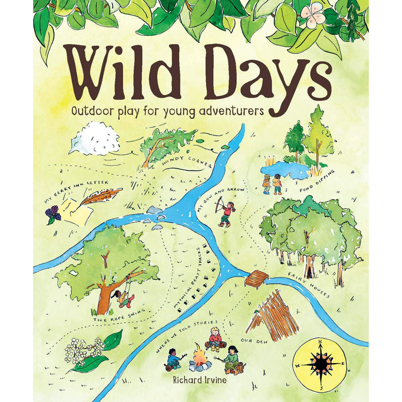 Wild Days - Richard Irvine