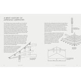 Japanese Joinery - Dorian Bracht
